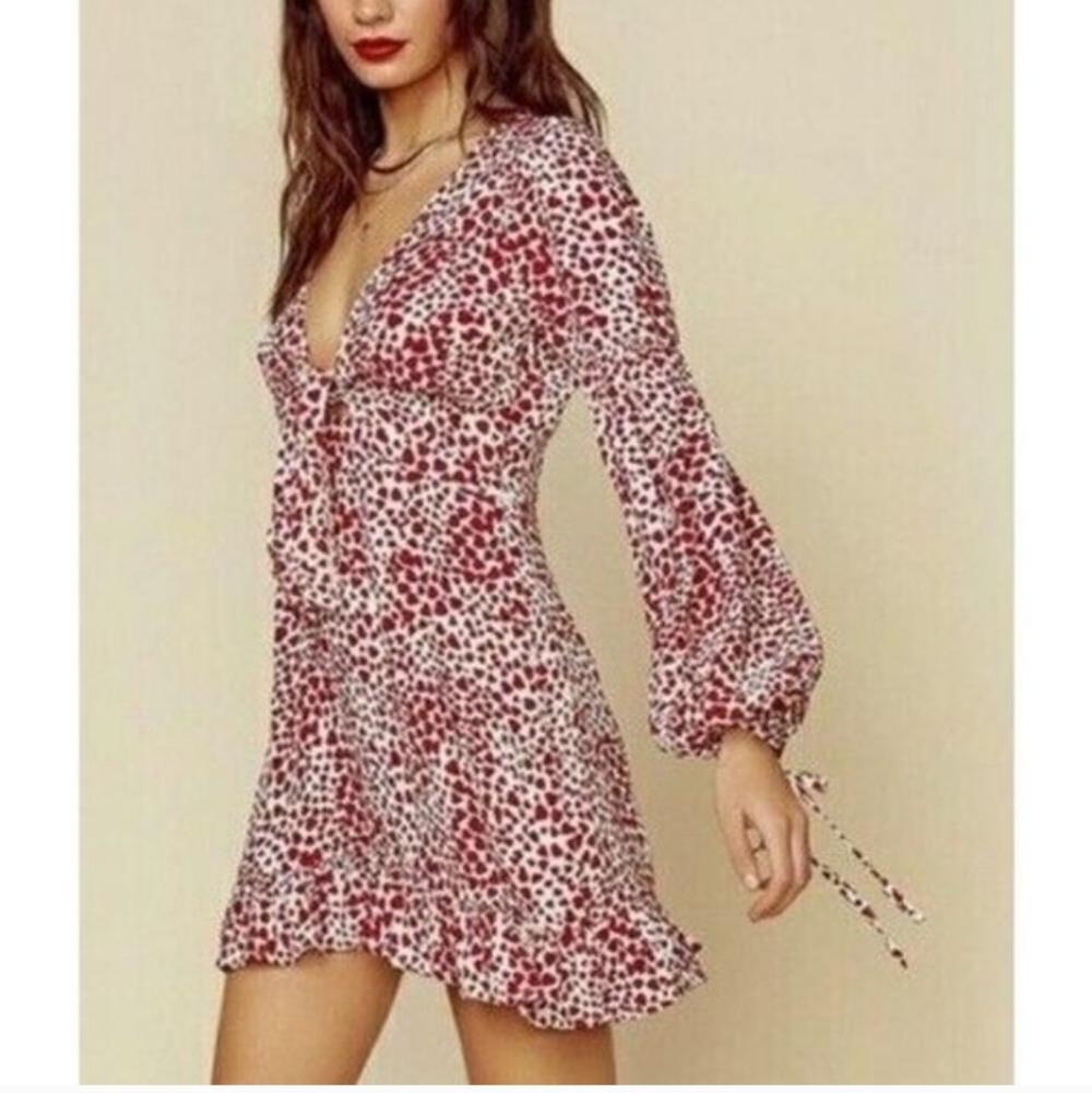 Rue Stiic Heart Dress